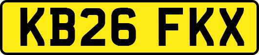KB26FKX
