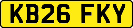 KB26FKY