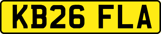KB26FLA