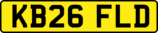 KB26FLD