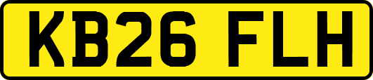 KB26FLH