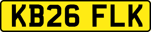 KB26FLK