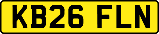 KB26FLN