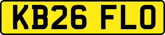 KB26FLO