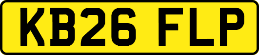 KB26FLP