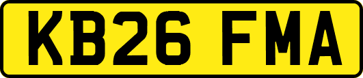 KB26FMA