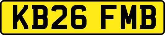 KB26FMB