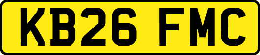 KB26FMC