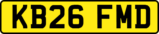 KB26FMD