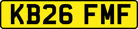 KB26FMF