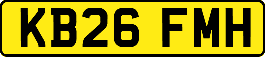 KB26FMH