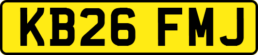 KB26FMJ