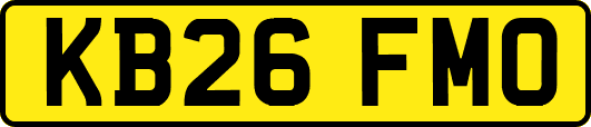 KB26FMO