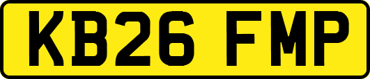 KB26FMP