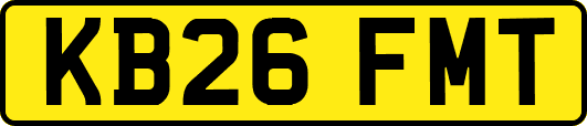 KB26FMT