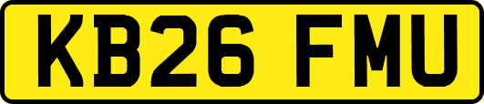 KB26FMU