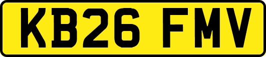 KB26FMV