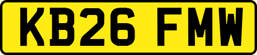 KB26FMW