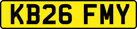 KB26FMY