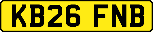 KB26FNB