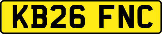 KB26FNC