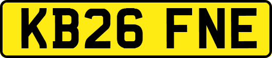 KB26FNE