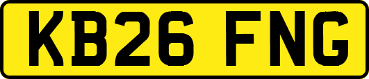 KB26FNG