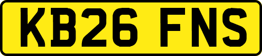 KB26FNS