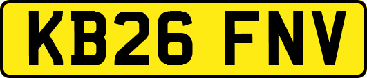 KB26FNV