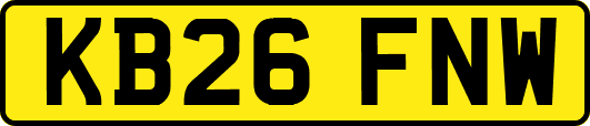 KB26FNW