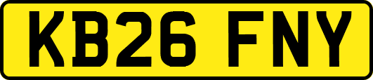 KB26FNY