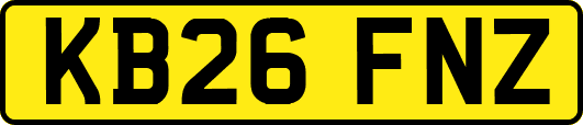 KB26FNZ
