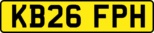 KB26FPH