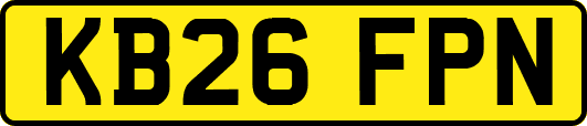 KB26FPN