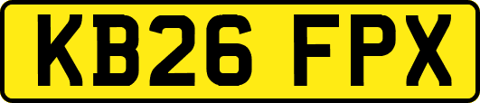 KB26FPX