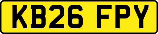 KB26FPY