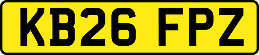 KB26FPZ