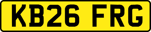 KB26FRG