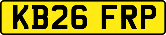 KB26FRP