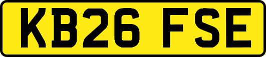 KB26FSE