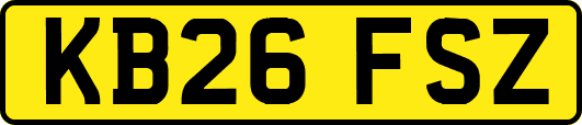 KB26FSZ