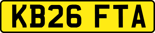 KB26FTA