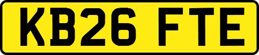 KB26FTE
