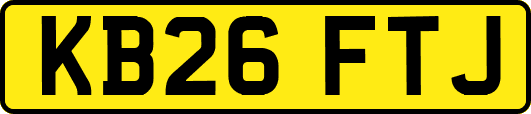 KB26FTJ