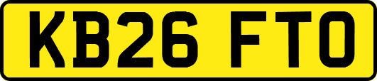 KB26FTO