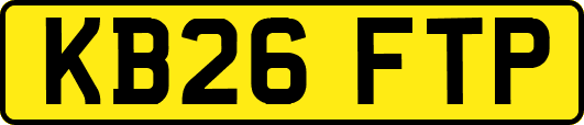 KB26FTP