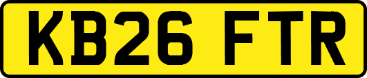 KB26FTR