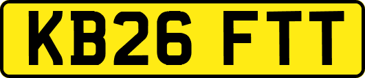 KB26FTT