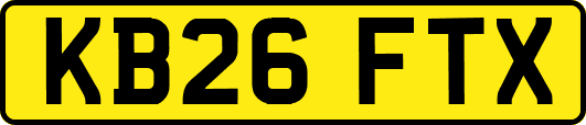 KB26FTX