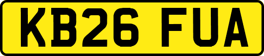 KB26FUA